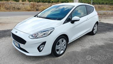 Ford Fiesta 1.5 TDCi 85 CV 3 porte Van Trend N Aut
