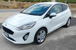 Ford Fiesta 1.5 TDCi 85 CV 3 porte Van Trend N Aut