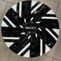 Cerchi in ferro + copricerchi Nuova 600 16 - demon