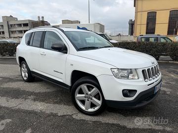 Jeep Compass 2.2 CRD Limited
