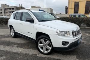 Jeep Compass 2.2 CRD Limited