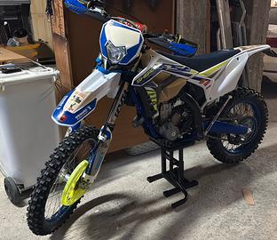 Sherco SEF300 factory