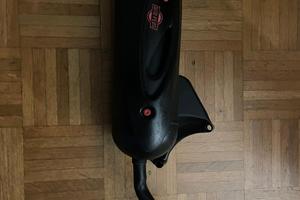 Marmitta piaggio zip 4t