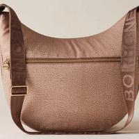 BORSA BORBONESE LUNA MEDIUM