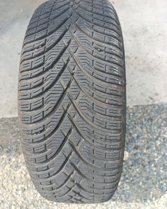 ruote da neve per golf plus 205/55/R16