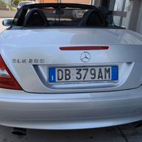 Mercedes SLK Kompressor