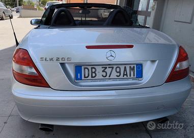 Mercedes SLK Kompressor
