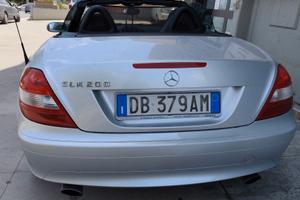 Mercedes SLK Kompressor