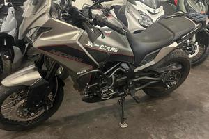 MOTO MORINI X-Cape 650 raggi