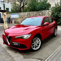 Alfa Romeo Stelvio 2.2 M-jet 160 CV AT8 RWD Sport-