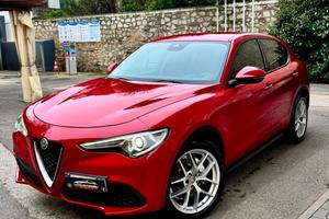 Alfa Romeo Stelvio 2.2 M-jet 160 CV AT8 RWD Sport-