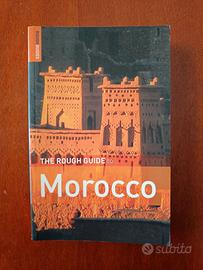libro - The Rough Guide to Morocco - Guida Marocco
