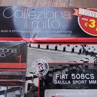 collezione il mito 1000 miglia - 1936