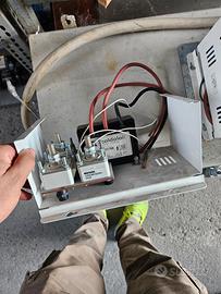 Scaldalai + 3 westcode relè 