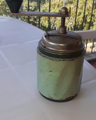 Macinino da caffe anni '50