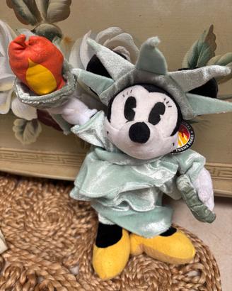 Minnie Disney originale – Statua della Libertà New