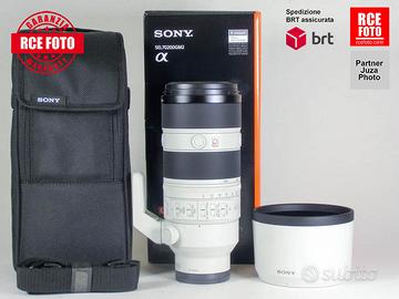 Sony FE 70-200 F2.8 GM OSS II (Sony)