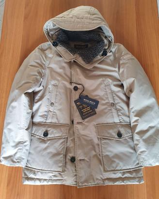 Giubbotto woolrich bambino 10 anni