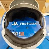 Play station 4 VR+ play station camera
