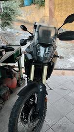 Yamaha Ténéré 700