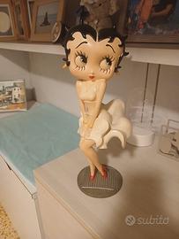 Betty boop Marilyn monroe da collezione 