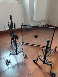 Attrezzi per camino