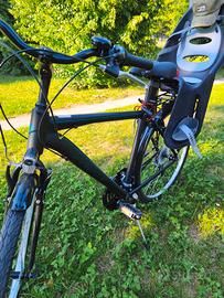 bicicletta 28" nuova usata pochissimo
