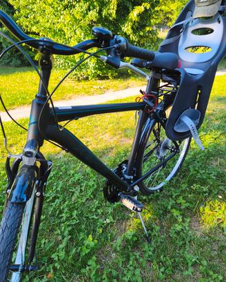 bicicletta 28" nuova usata pochissimo