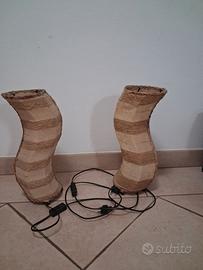 lampade etniche