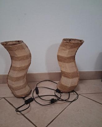 lampade etniche