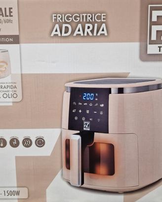 Friggitrice ad Aria Digitale FZ TECH