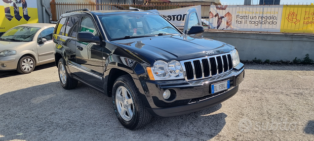 Jeep Grand Cherokee 3 serie CRD