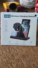 stazione di ricarica per cellulari  samsung