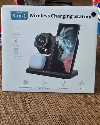 stazione di ricarica per cellulari  samsung