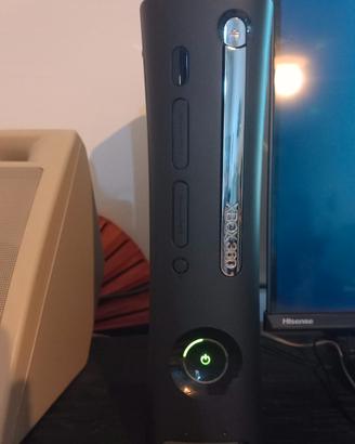 Microsoft Xbox 360 +giochi 