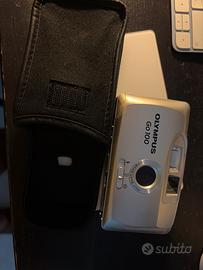 Fotocamera OLYMPUS Go 100