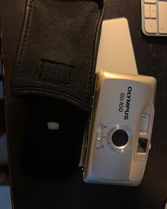 Fotocamera OLYMPUS Go 100