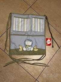 Organizzatore Lettino Prénatal