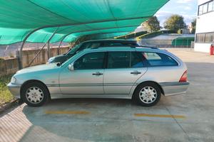 Mercedes c220d 1998 ASI
