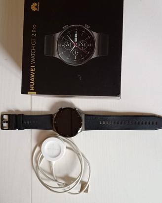 Huawei Watch GT 2 Pro anno 2022
4