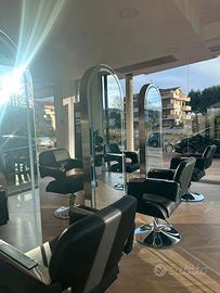 Parrucchieria pronta all'uso -Tortoreto lido