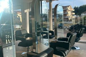 Parrucchieria pronta all'uso -Tortoreto lido