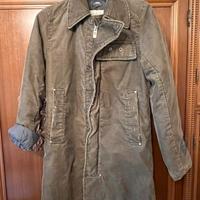 G-STAR RAW CAPPOTTO IMBOTTITO DA UOMO IN VELL