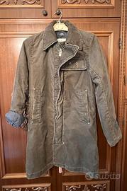 G-STAR RAW CAPPOTTO IMBOTTITO DA UOMO IN VELL