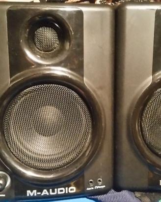 vari stereo e casse per casa permute