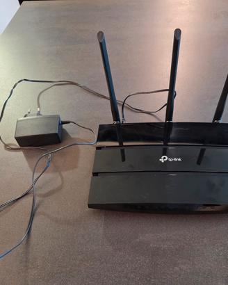 Modem router Wi-Fi  TP-Link Archer VR400