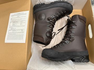 Anfibi Stivaletti da combattimento 42