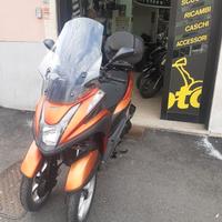 Yamaha Tricity 125 - 2015 - PERMUTE