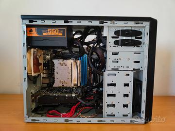 PC Desktop - Intel Core i7-4770K