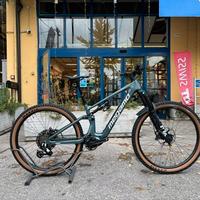 ebike MEGAMO REASON CRB 05 AVINOX DJI 800wh L / XL